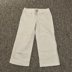 White House Black Market Blanc Style Size 0